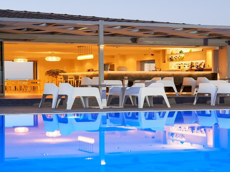 Altamar Hotel Pefki (Evia) Exterior foto