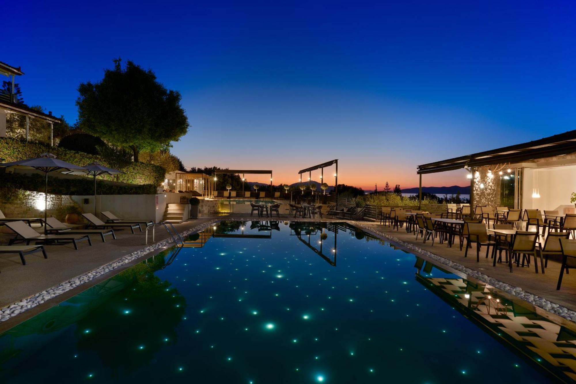 Altamar Hotel Pefki (Evia) Exterior foto