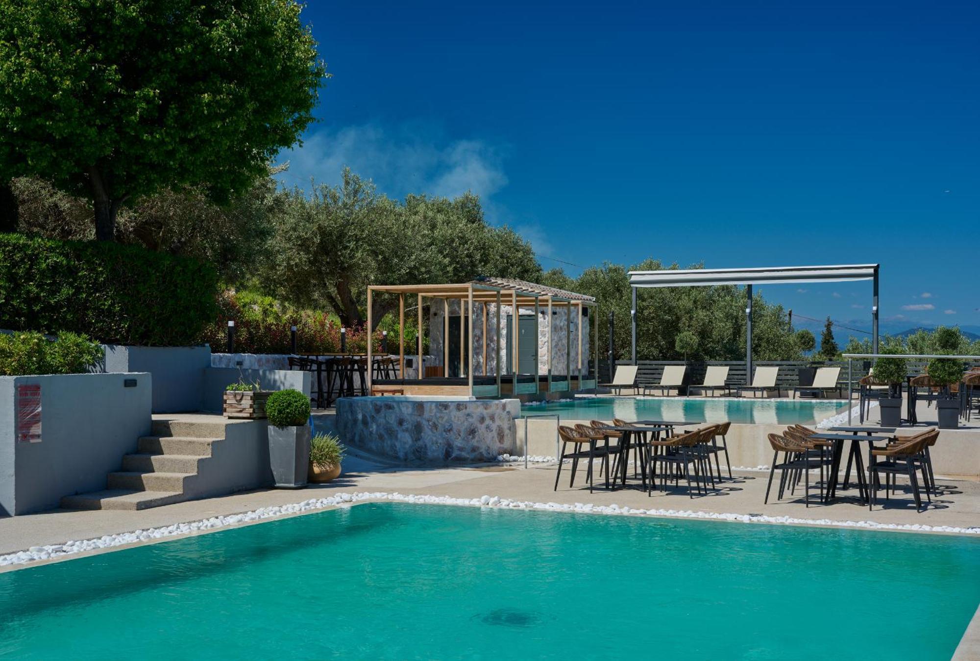 Altamar Hotel Pefki (Evia) Exterior foto