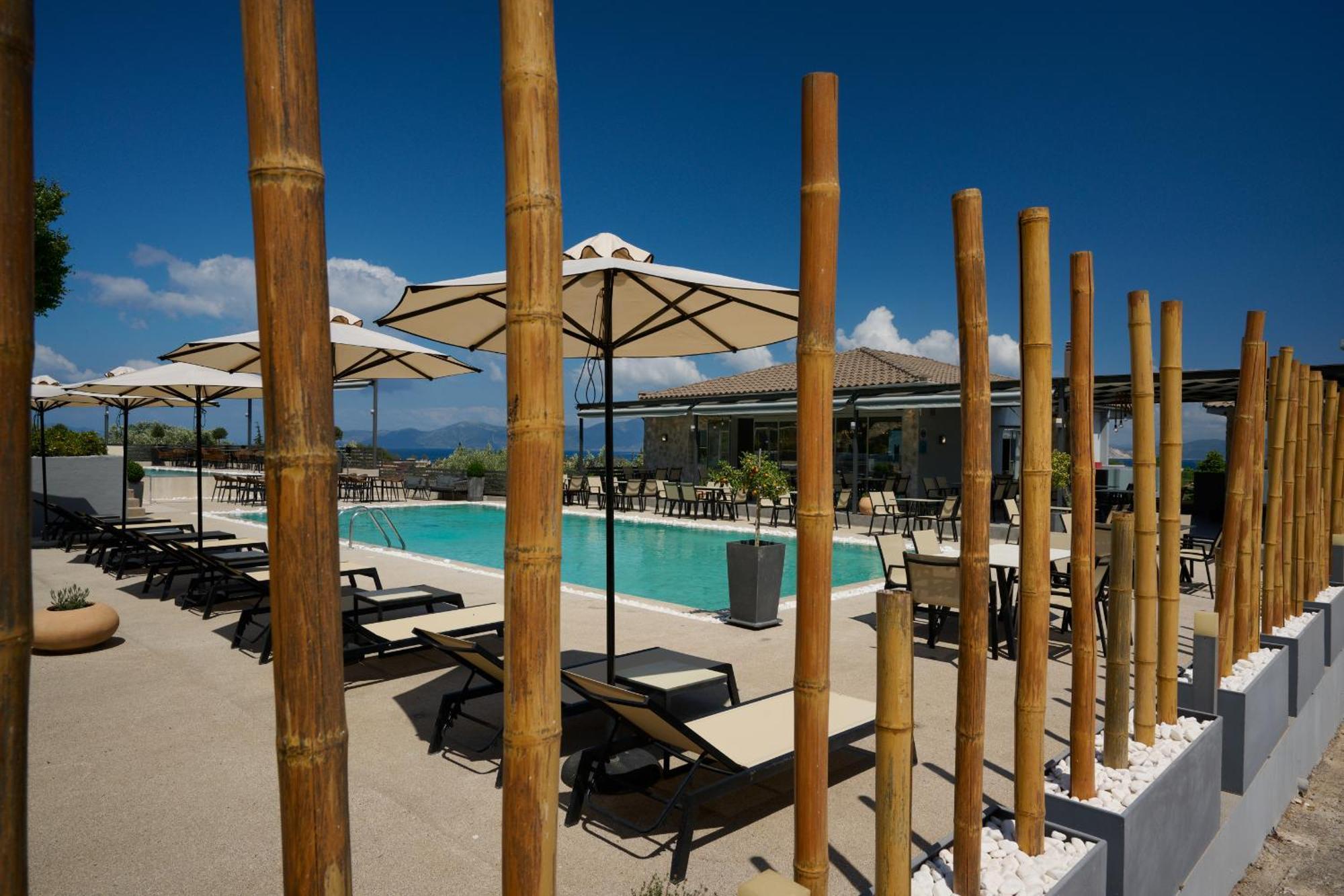 Altamar Hotel Pefki (Evia) Exterior foto