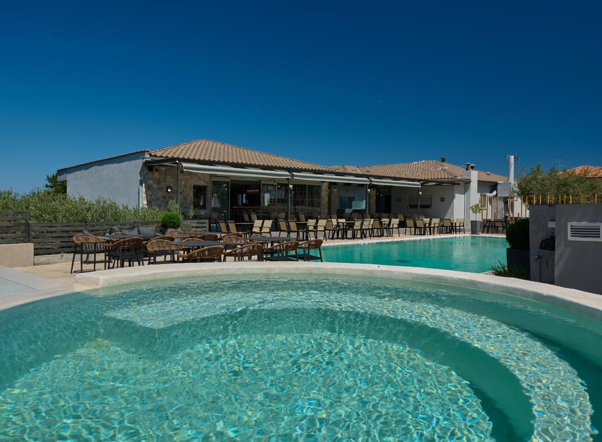 Altamar Hotel Pefki (Evia) Exterior foto