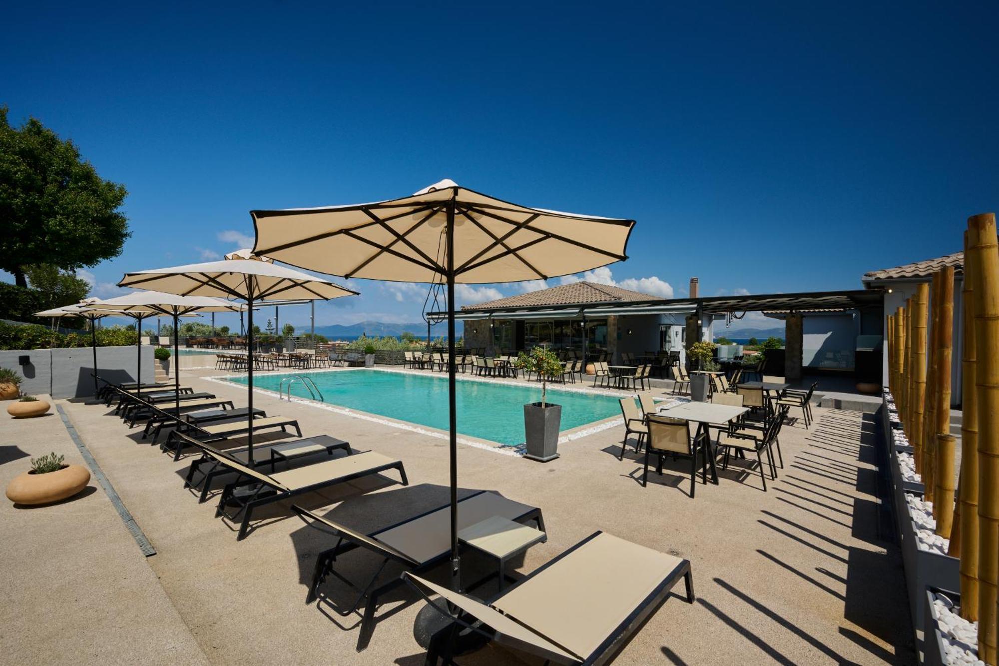 Altamar Hotel Pefki (Evia) Exterior foto