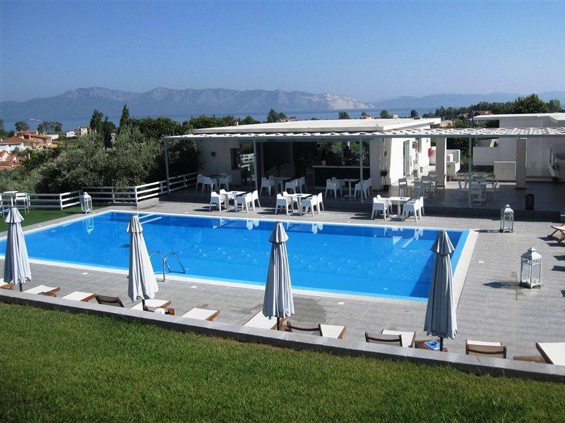 Altamar Hotel Pefki (Evia) Exterior foto