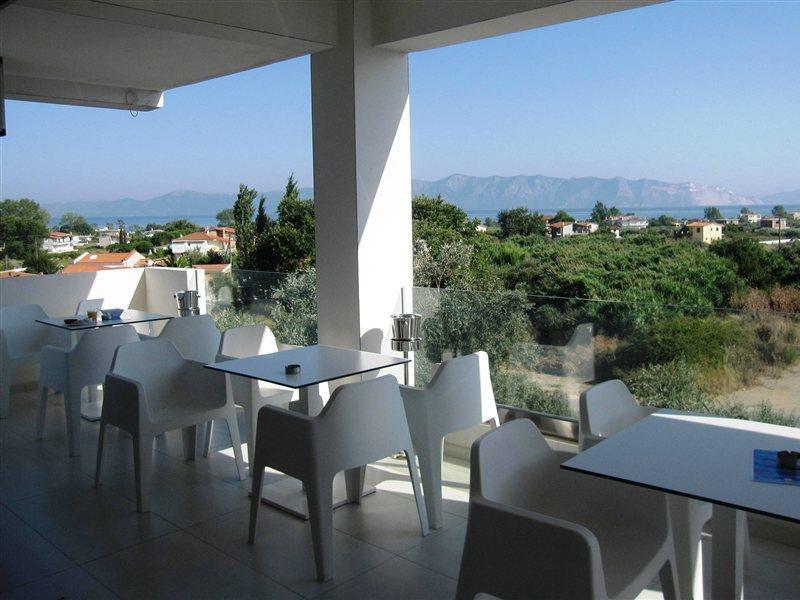 Altamar Hotel Pefki (Evia) Exterior foto