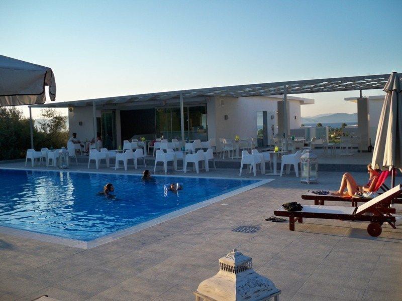 Altamar Hotel Pefki (Evia) Exterior foto