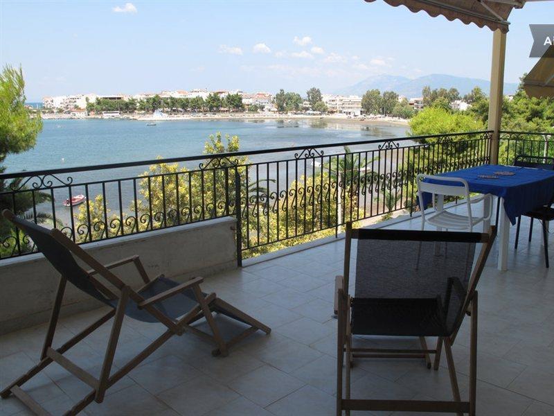 Altamar Hotel Pefki (Evia) Exterior foto