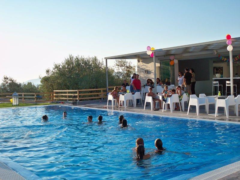 Altamar Hotel Pefki (Evia) Exterior foto