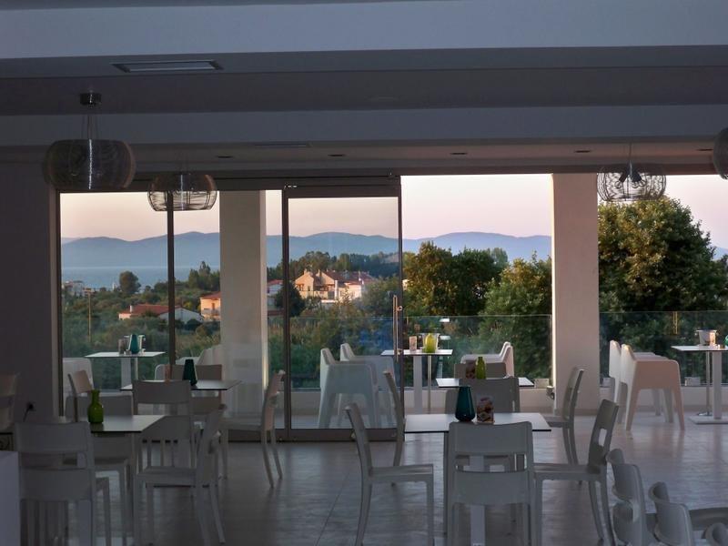 Altamar Hotel Pefki (Evia) Exterior foto