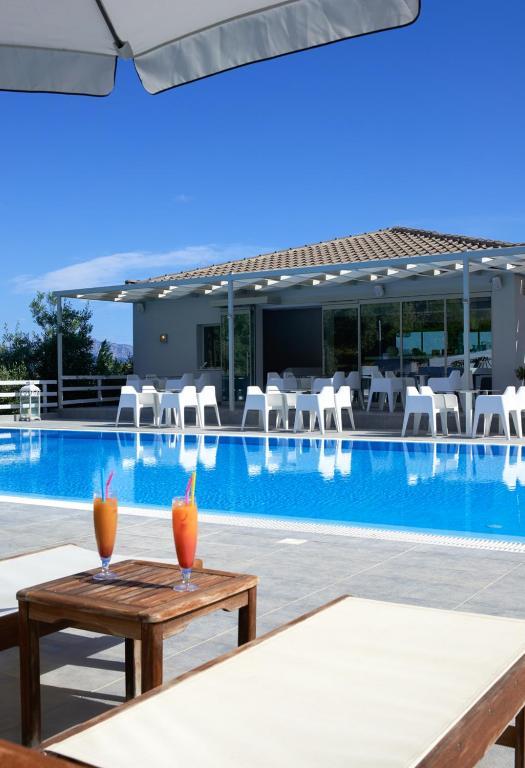 Altamar Hotel Pefki (Evia) Exterior foto