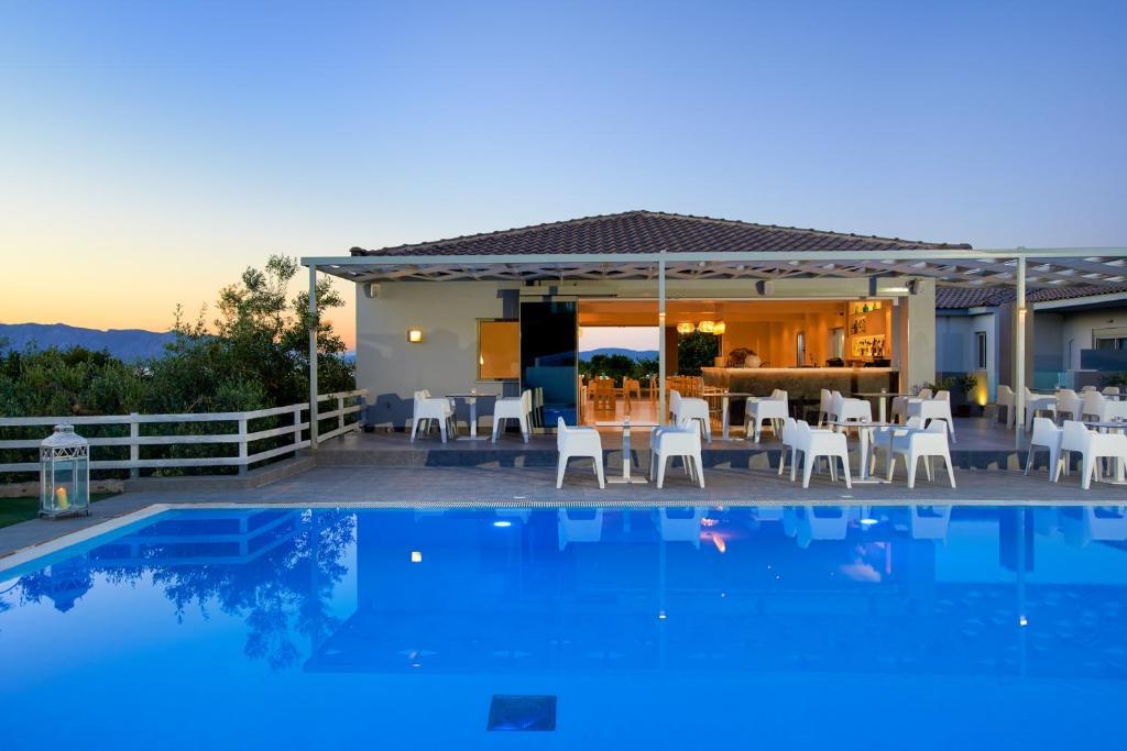 Altamar Hotel Pefki (Evia) Exterior foto