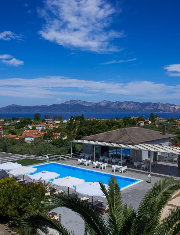 Altamar Hotel Pefki (Evia) Exterior foto