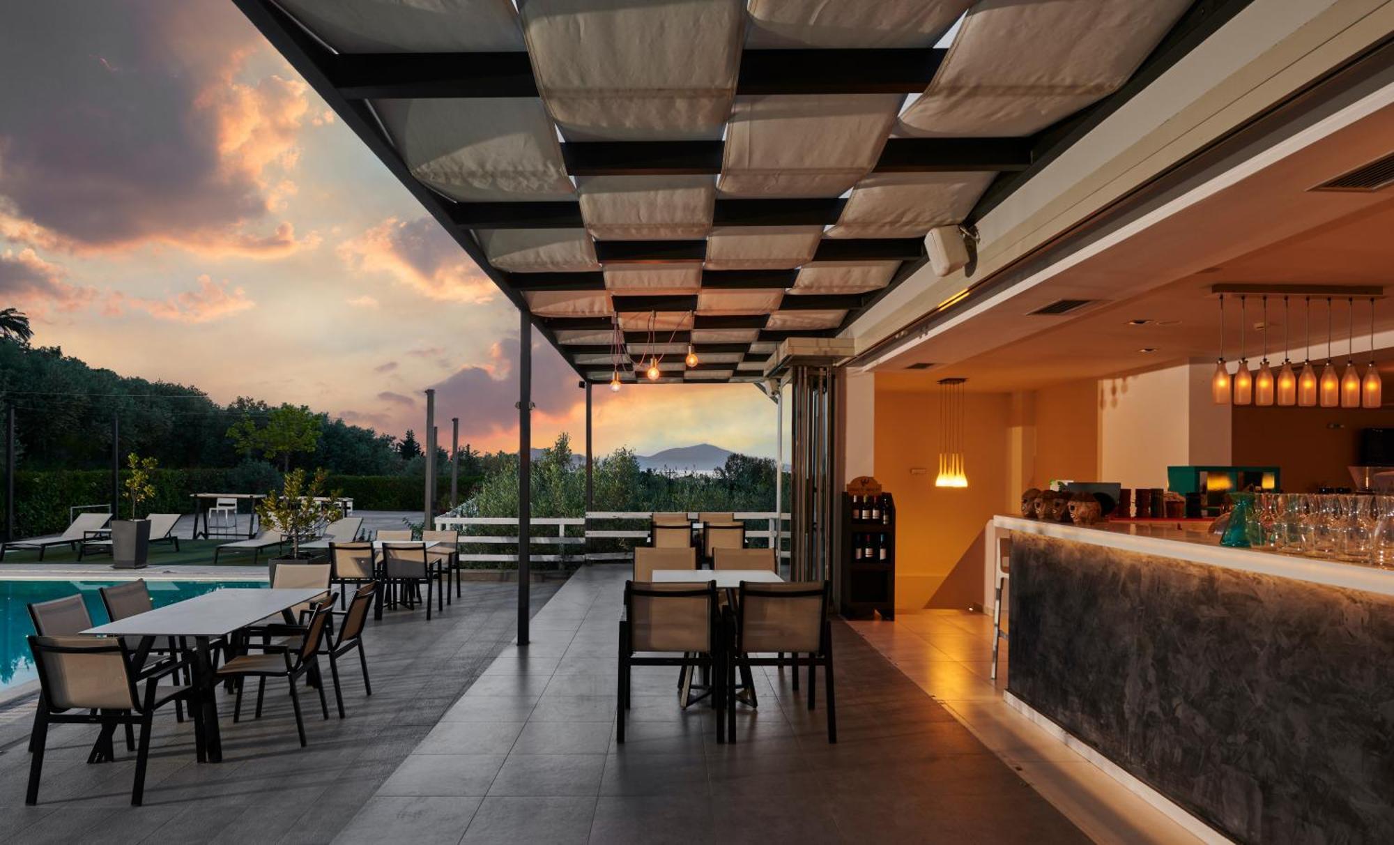 Altamar Hotel Pefki (Evia) Exterior foto