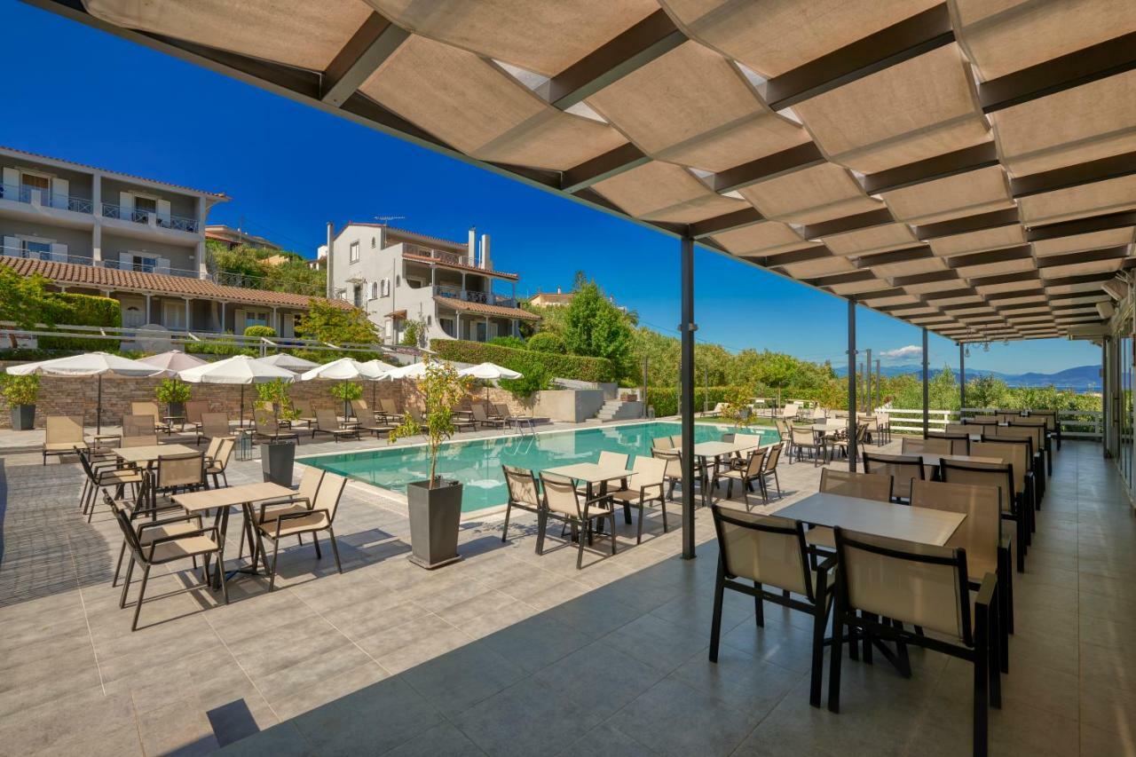 Altamar Hotel Pefki (Evia) Exterior foto