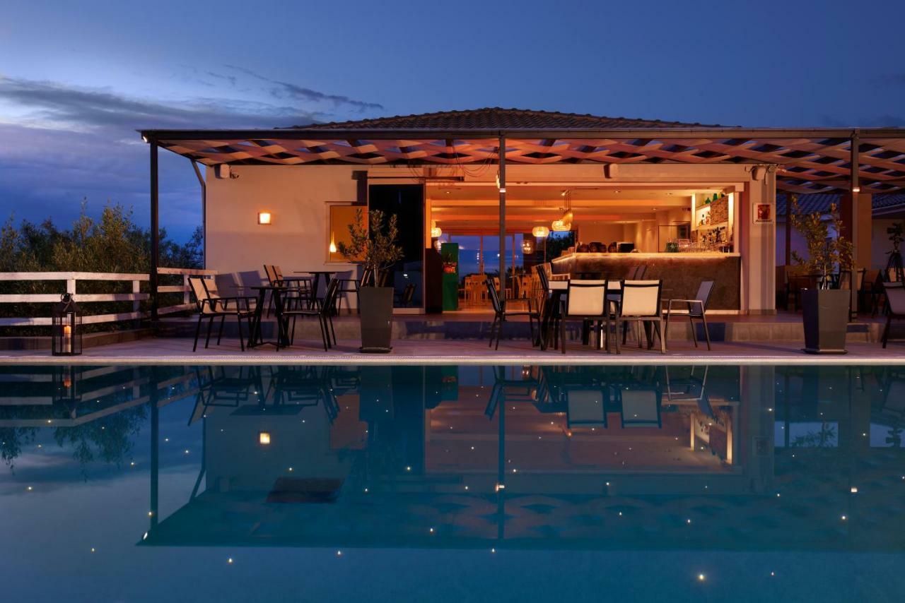 Altamar Hotel Pefki (Evia) Exterior foto