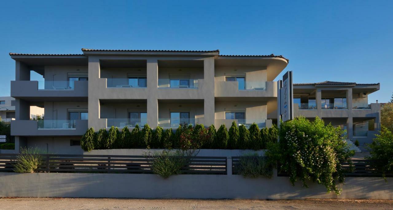 Altamar Hotel Pefki (Evia) Exterior foto